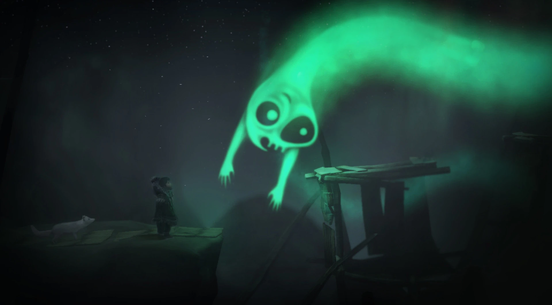 Never Alone (Kisima Ingitchuna) screenshot 3
